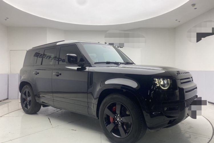 Used Land Rover Defender 2025 110 3.0T P400 – Dynamic HSE Exterior 5