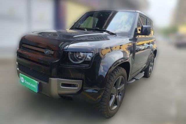 Used Land Rover Defender 2025 90 3.0T P400 X-Dynamic HSE