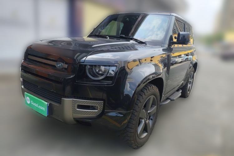 Used Land Rover Defender 2025 90 3.0T P400 X-Dynamic HSE Guazi used car, China used car export, Used car for sale, Used  cars, Cheapest cars for sale
