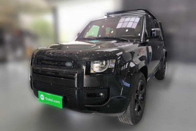 Used Land Rover Defender 2025 110 3.0T P400 Dark Edition