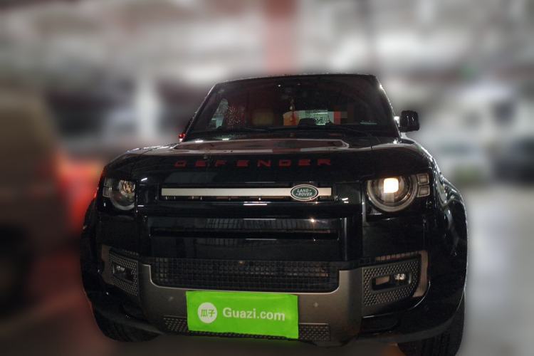 Used Land Rover Defender 2025 110 3.0T P400 – Dynamic HSE Front