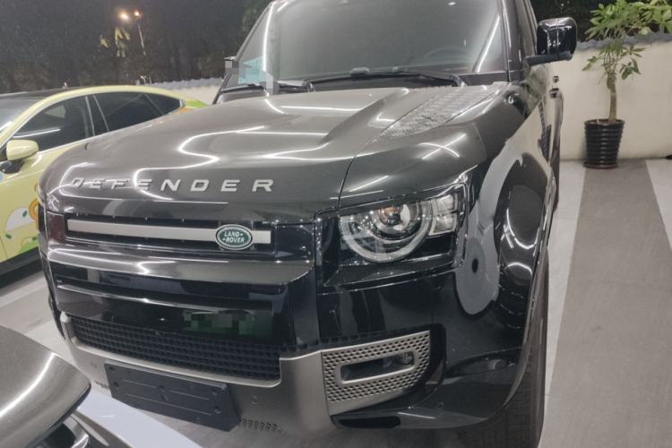 Used Land Rover Defender  Front