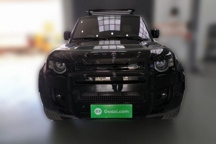 Used Land Rover Defender 2025 110 3.0T P400 Dark Edition Front