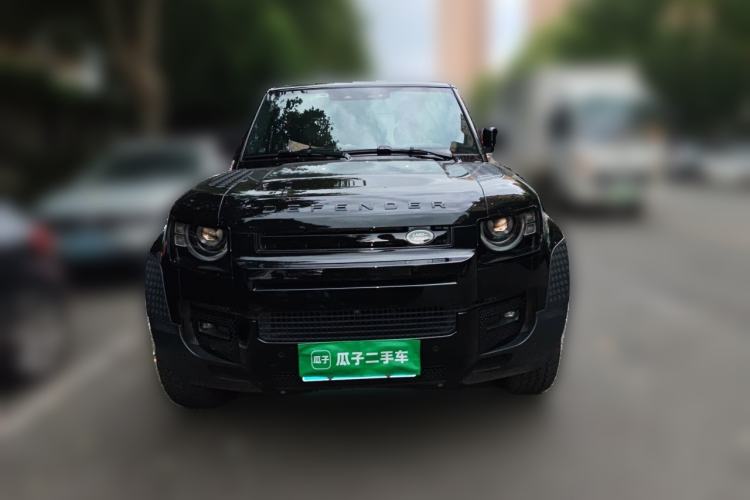 Used Land Rover Defender 2025 110 3.0T P400 Dark Edition Front