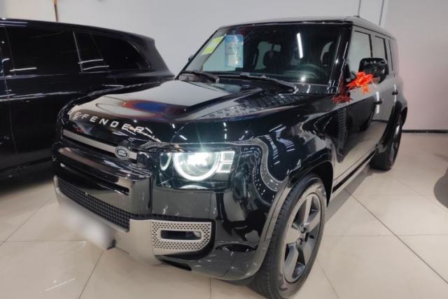 Used Land Rover Defender 2025 110 3.0T P400 – Dynamic HSE
