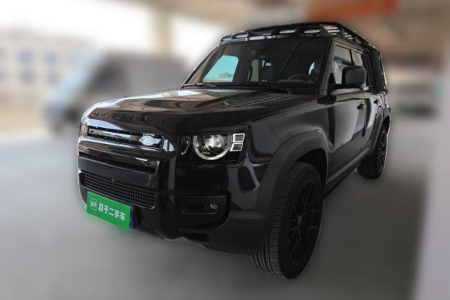 Used Land Rover Defender 2025 110 3.0T P400 Dark Edition