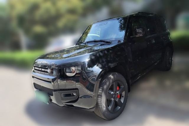 Used Land Rover Defender 2025 110 3.0T P400 – Dynamic HSE
