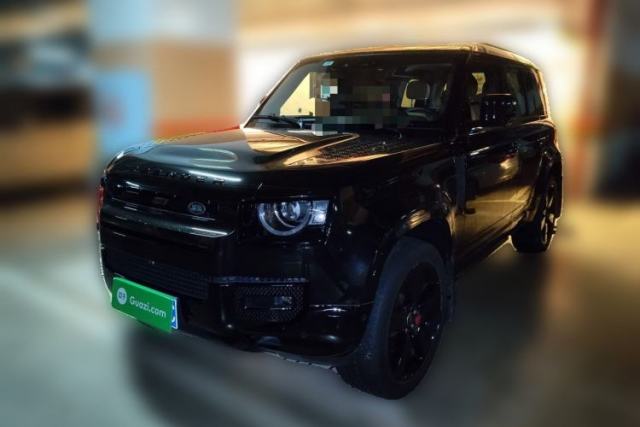 Used Land Rover Defender 2025 110 3.0T P400 – Dynamic HSE