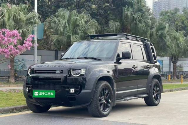 Used Land Rover Defender 2025 110 3.0T P400 Dark Edition