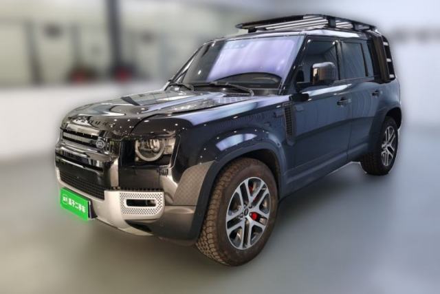 Ojetý Land Rover Defender 2025 110 3.0T P400 Dark Edition