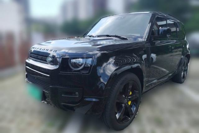 Used Land Rover Defender 2025 110 3.0T P400 – Dynamic HSE