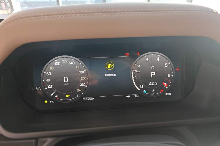 Used Land Rover Defender  Instrument Cluster