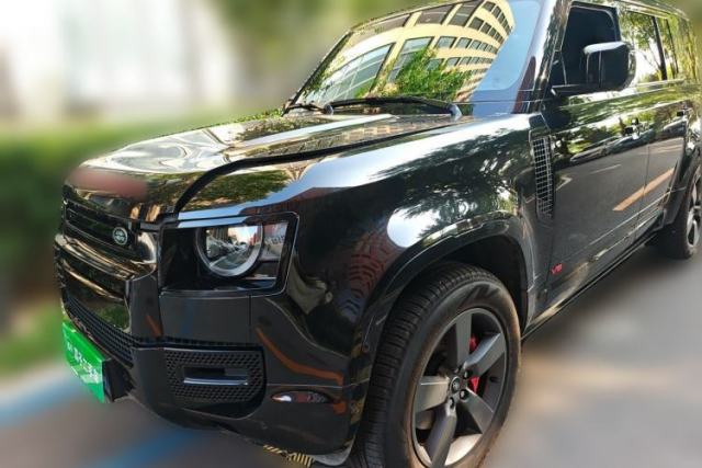 Used Land Rover Defender 2025 110 3.0T P400 X-Dynamic SE