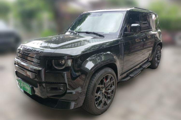 Used Land Rover Defender 2025 110 3.0T P400 – Dynamic HSE Guazi used car, China used car export, Used car for sale, Used  cars, Cheapest cars for sale