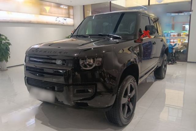 Used Land Rover Defender 2025 110 3.0T P400 – Dynamic HSE