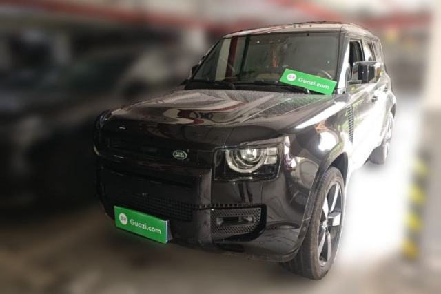 Used Land Rover Defender 2025 110 3.0T P400 X-Dynamic SE