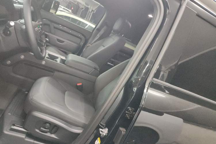 Used Land Rover Defender  Left Front Seat