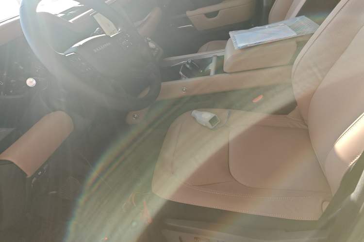 Used Land Rover Defender  Left Front Seat