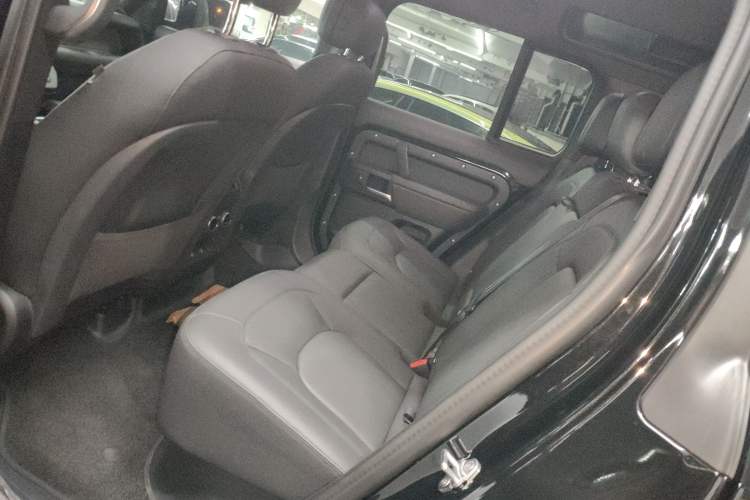 Used Land Rover Defender  Left Rear Seat