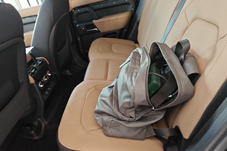 Used Land Rover Defender  Left Rear Seat