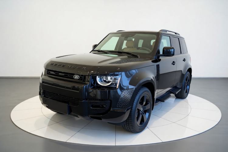 Land Rover Defender 2025 110 3.0T P400 – Dynamic HSE