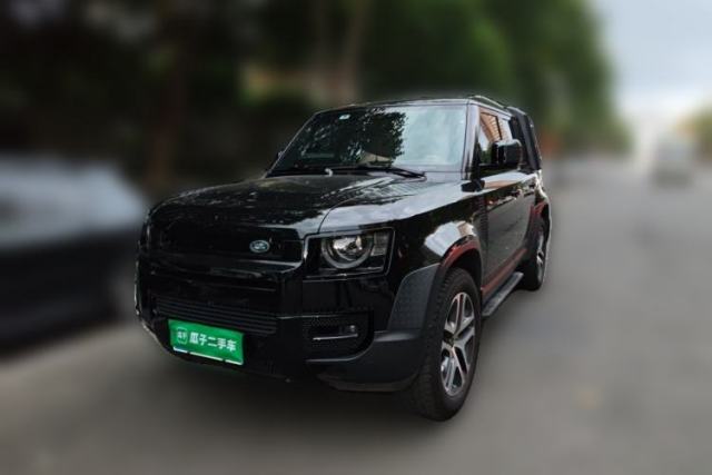 Used Land Rover Defender 2025 110 3.0T P400 Dark Edition