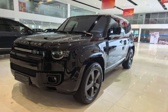 Used Land Rover Defender 2025 110 3.0T P400 – Dynamic HSE