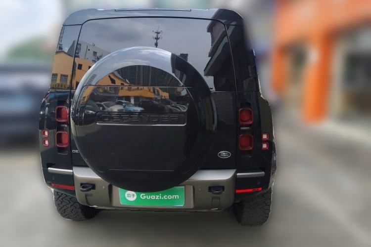 Used Land Rover Defender 2025 90 3.0T P400 X-Dynamic HSE Rear