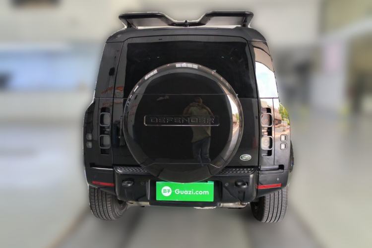 Used Land Rover Defender 2025 110 3.0T P400 Dark Edition Rear