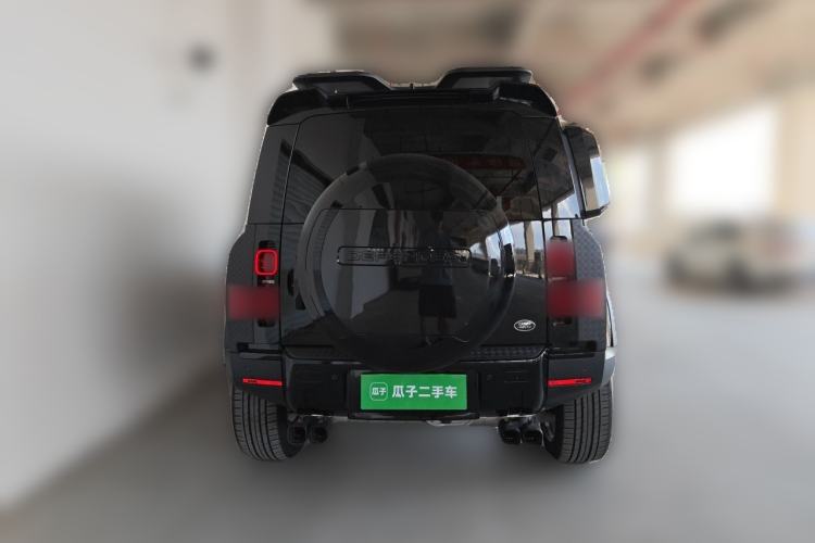 Used Land Rover Defender 2025 110 3.0T P400 Dark Edition Rear