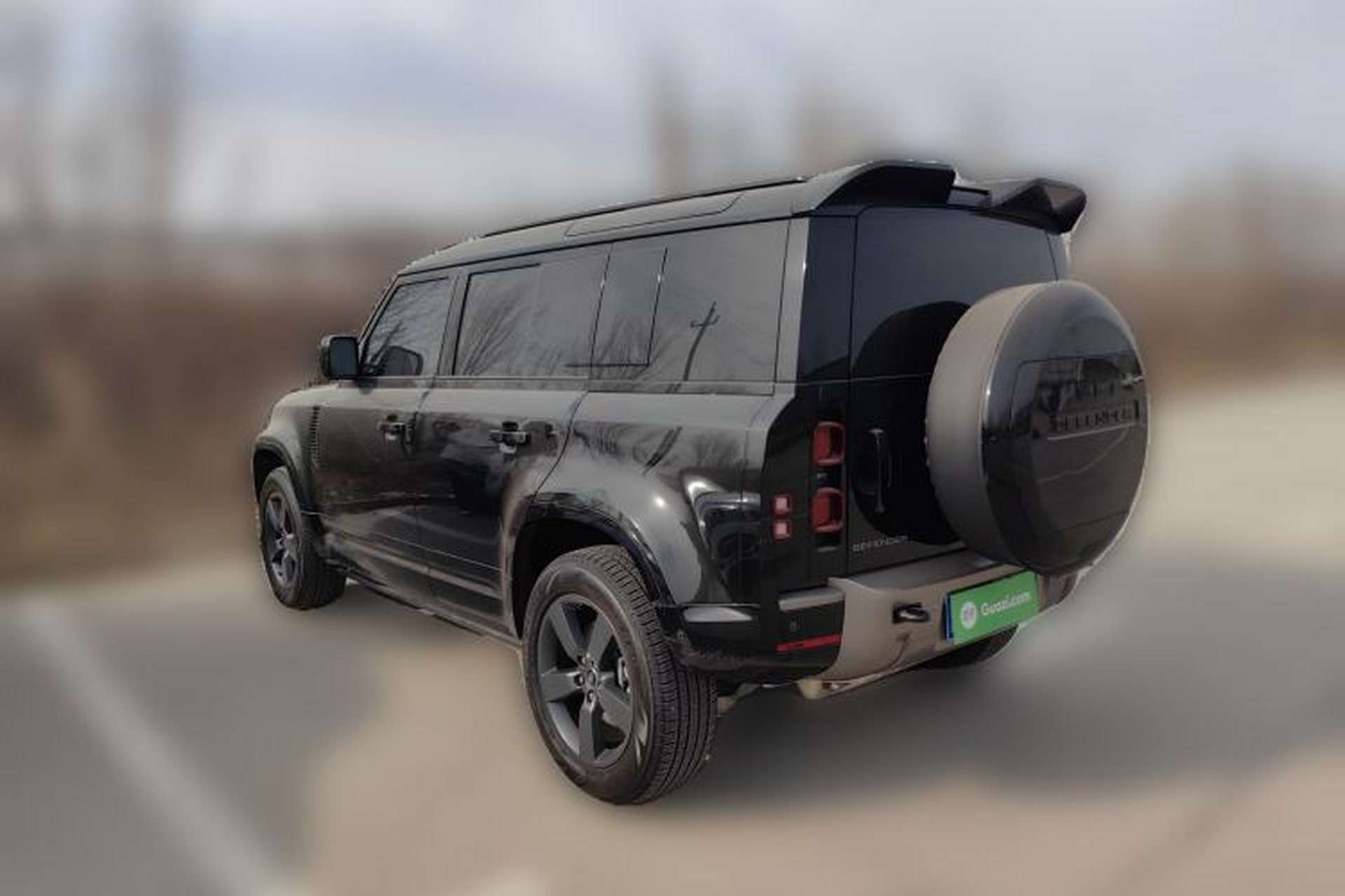 Used Land Rover Defender 2025 110 3.0T P400 – Dynamic HSE Rear Left 45 Deg