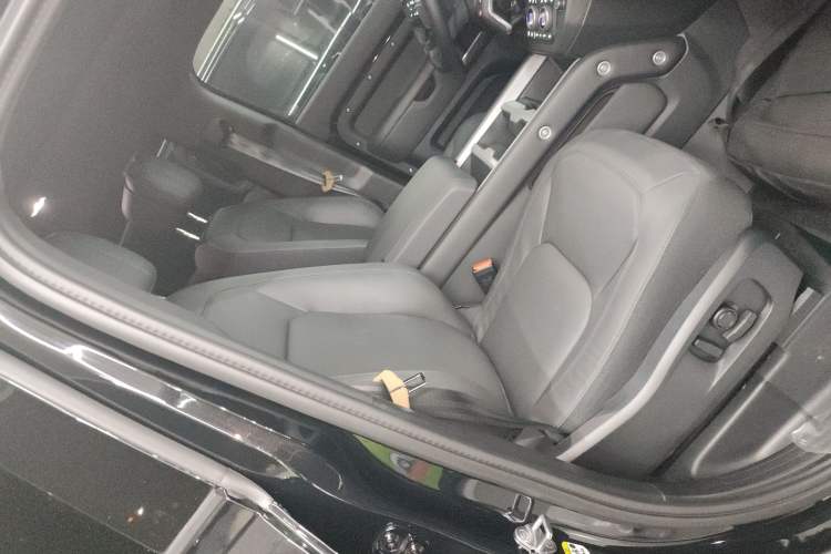 Used Land Rover Defender  Right Front Seat