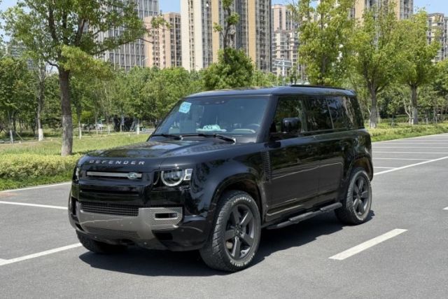 Used Land Rover Defender 2025 110 3.0T P400 – Dynamic HSE