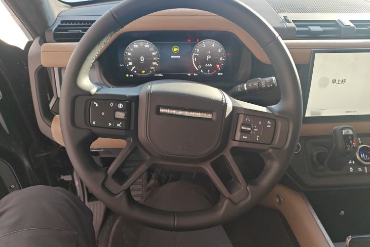 Used Land Rover Defender  Steering Wheel