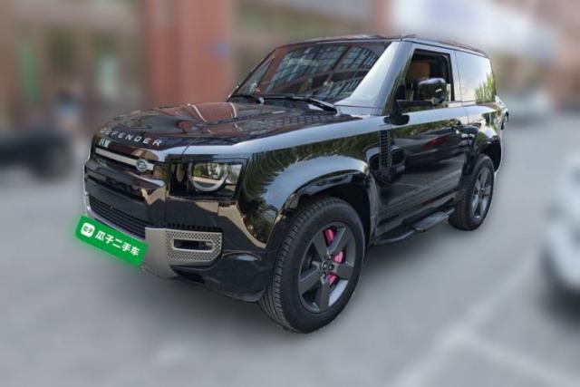 Used Land Rover Defender 2025 90 3.0T P400 X-Dynamic HSE