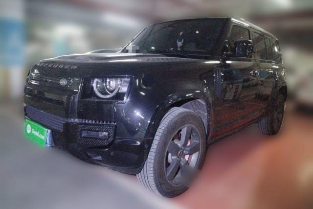 Used Land Rover Defender 2025 110 3.0T P400 – Dynamic HSE
