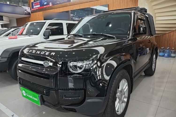 Land Rover Defender 2025 90 2.0T P300 S