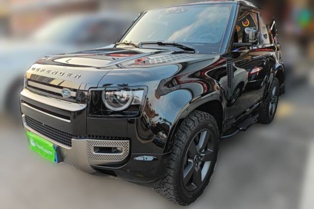 Used Land Rover Defender 2025 90 3.0T P400 X-Dynamic HSE