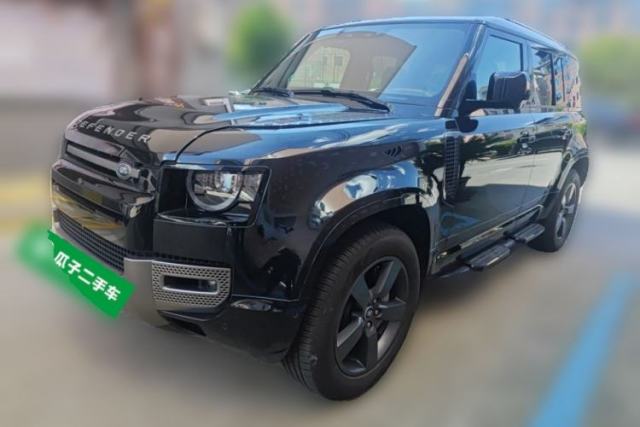 Used Land Rover Defender 2025 110 3.0T P400 – Dynamic HSE