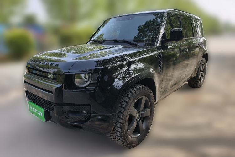 Used Land Rover Defender 2025 110 3.0T P400 – Dynamic HSE Guazi used car, China used car export, Used car for sale, Used  cars, Cheapest cars for sale