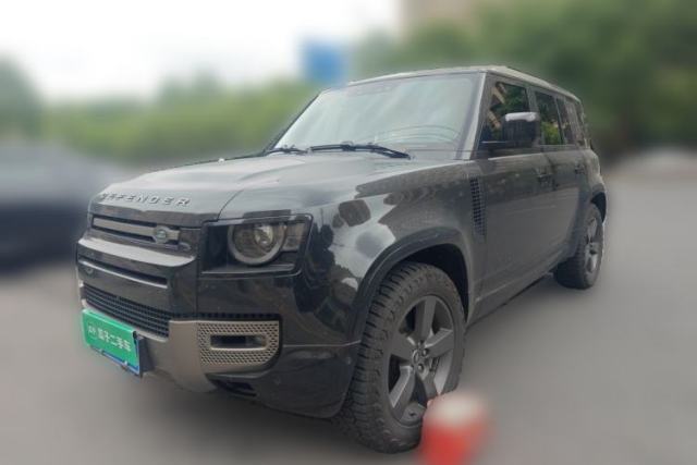Used Land Rover Defender 2025 110 3.0T P400 – Dynamic HSE