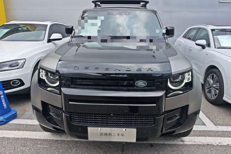 Used Land Rover Defender 2025 110 3.0T P400 X Front