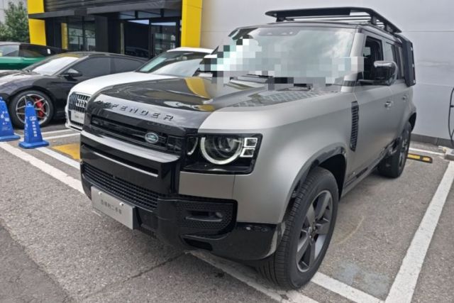 Used Land Rover Defender 2025 110 3.0T P400 X