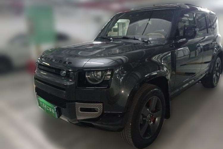 Used Land Rover Defender 2025 110 3.0T P400 – Dynamic HSE Guazi used car, China used car export, Used car for sale, Used cars, Cheapest cars for sale