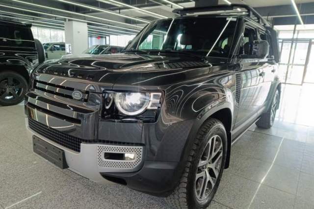 Used Land Rover Defender 2025 110 3.0T P400 Dark Edition