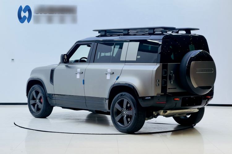 Used Land Rover Defender 2025 110 3.0T P400 X Exterior 3