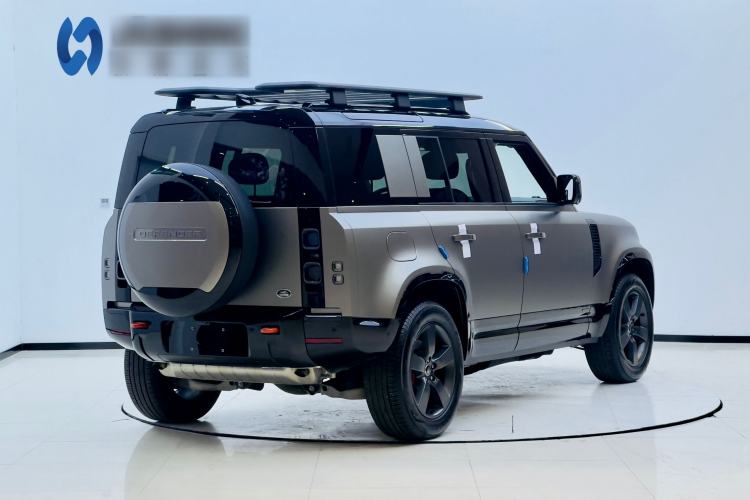 Used Land Rover Defender 2025 110 3.0T P400 X Exterior 5