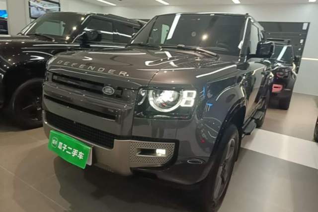 Used Land Rover Defender 2025 110 3.0T P400 X-Dynamic SE