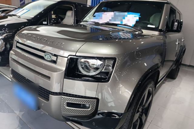 Used Land Rover Defender 2025 110 3.0T P400 – Dynamic HSE