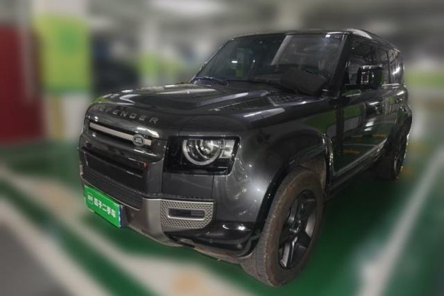 Used Land Rover Defender 2025 110 3.0T P400 X-Dynamic SE
